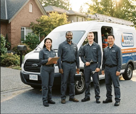 Water Heater Repair company in Montgomery, WV