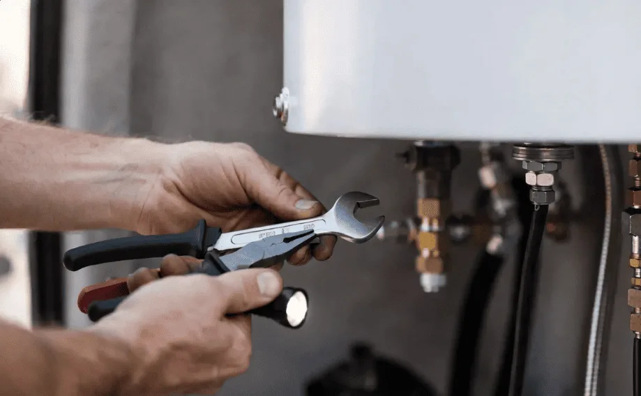Why choose Water Heater Repair in Montgomery, WV